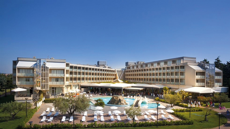 Hotel Maestral Novigrad